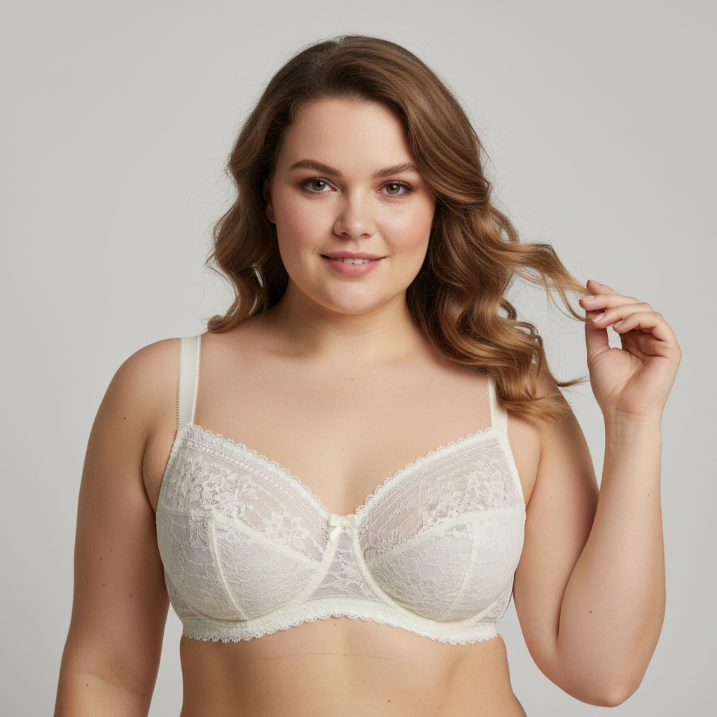 Soutien-gorge ETAM Blanc