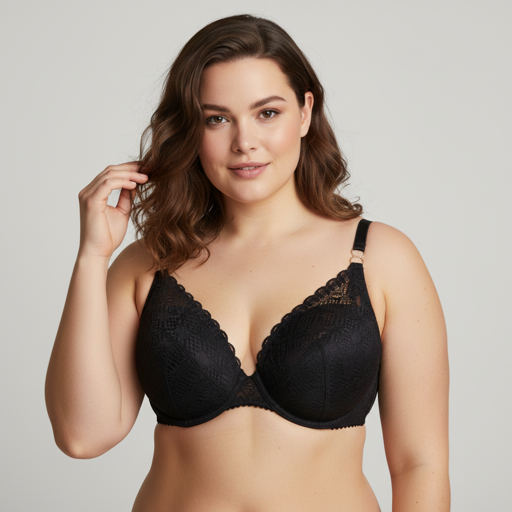 Soutien-gorge ETAM Noir