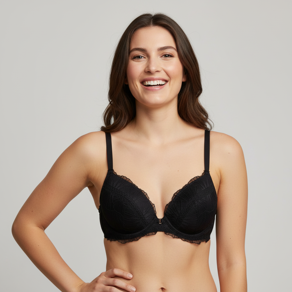 Soutien-gorge ETAM Noir