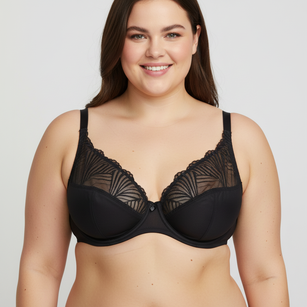 Soutien-gorge FEMILET Noir