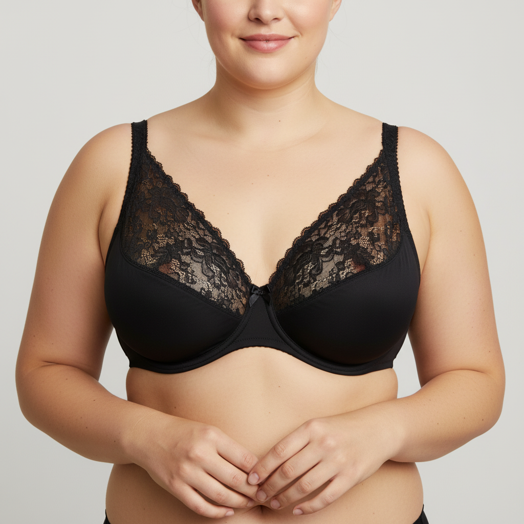 Soutien-gorge Aubade Noir