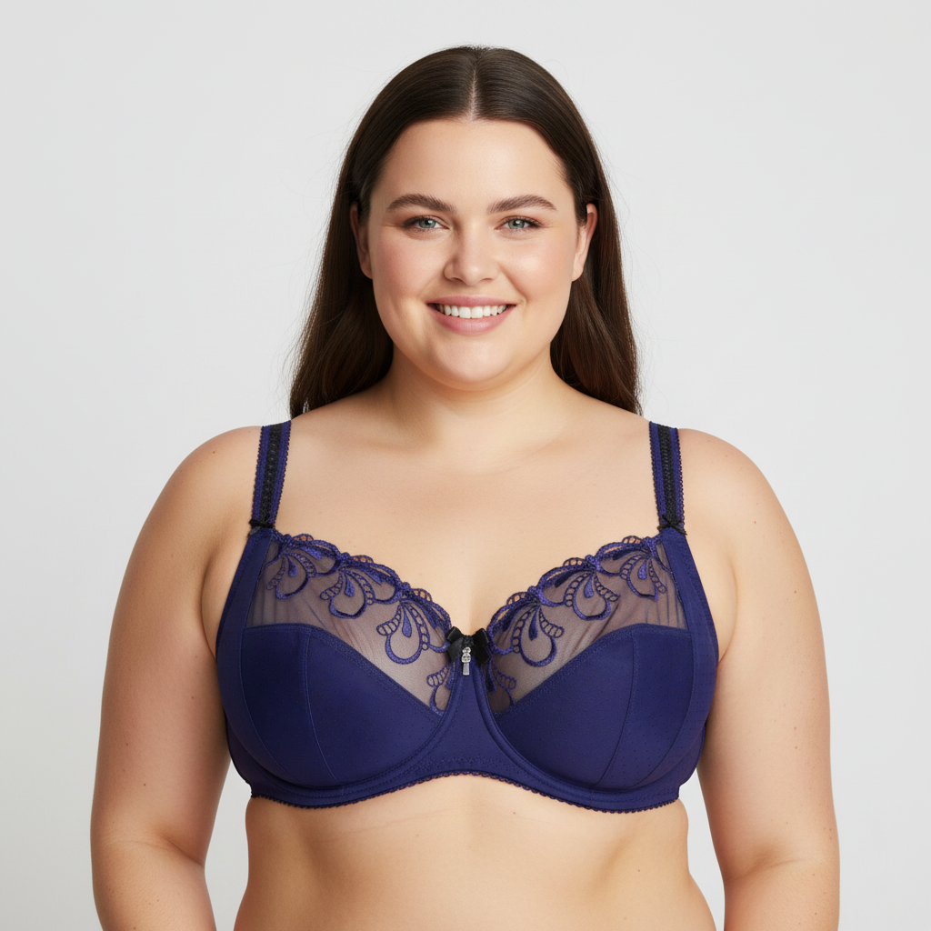 Soutien-gorge Bestform Bleu