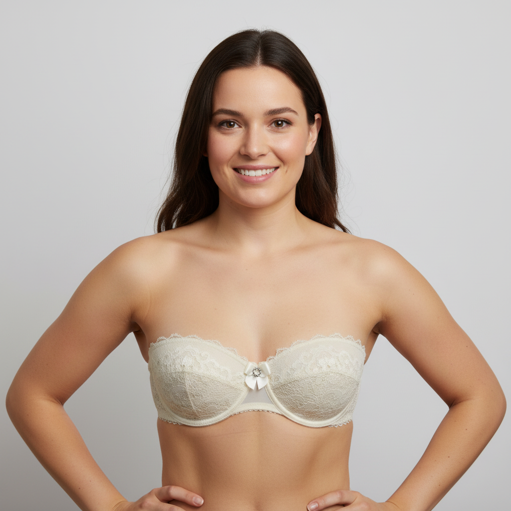 Soutien-gorge Maison Lejaby Blanc