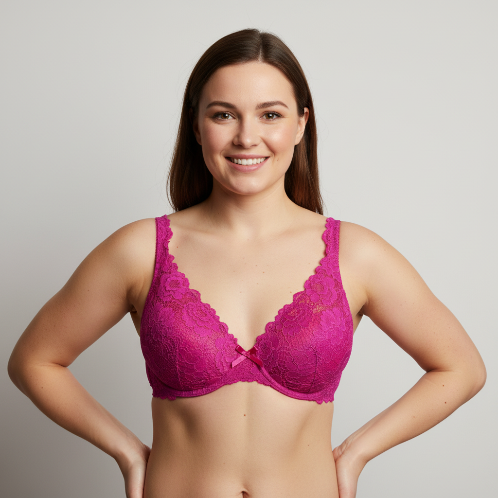Soutien-gorge RougeGorge Rose