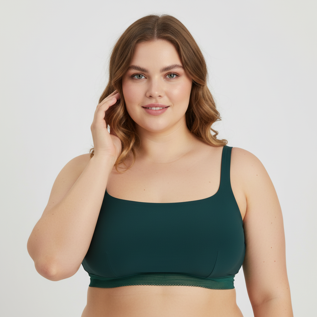 Soutien-gorge We are Jolies Vert