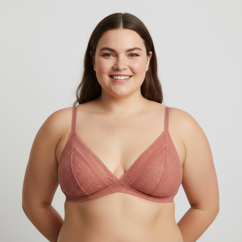Soutien-gorge ETAM Orange