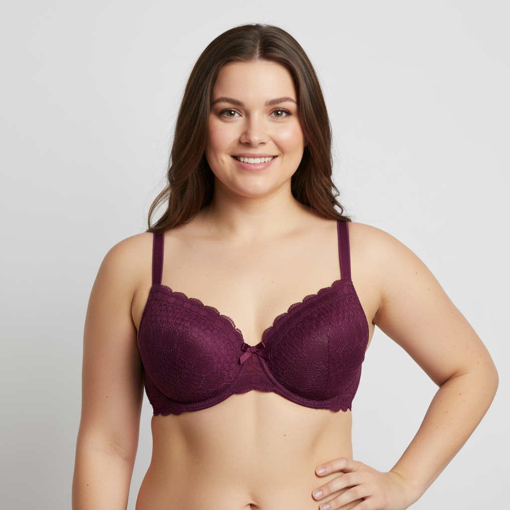 Soutien-gorge ETAM Violet