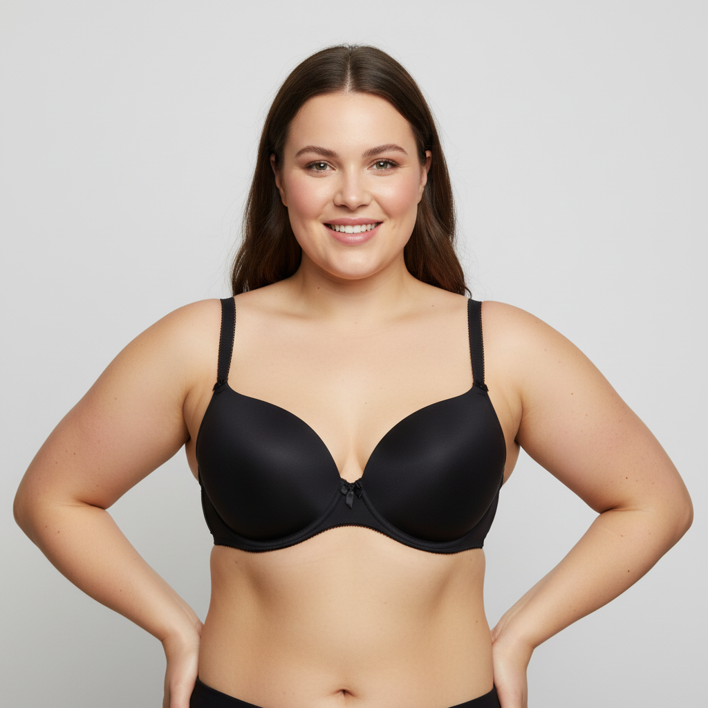 Soutien-gorge Freya Noir