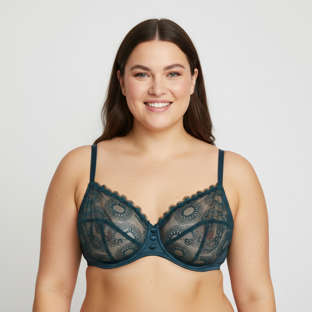 Soutien-gorge Simone Pérèle Vert