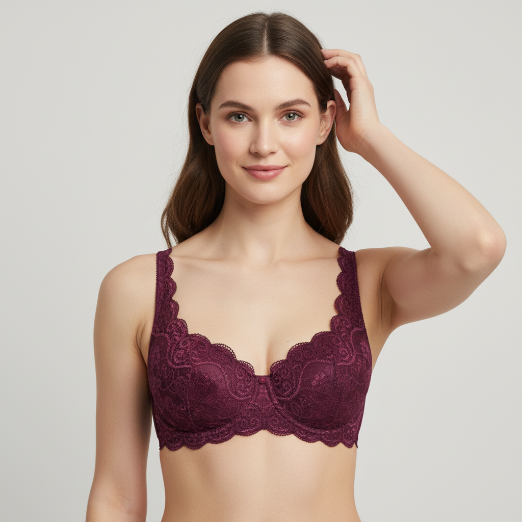 Soutien-gorge Triumph Violet