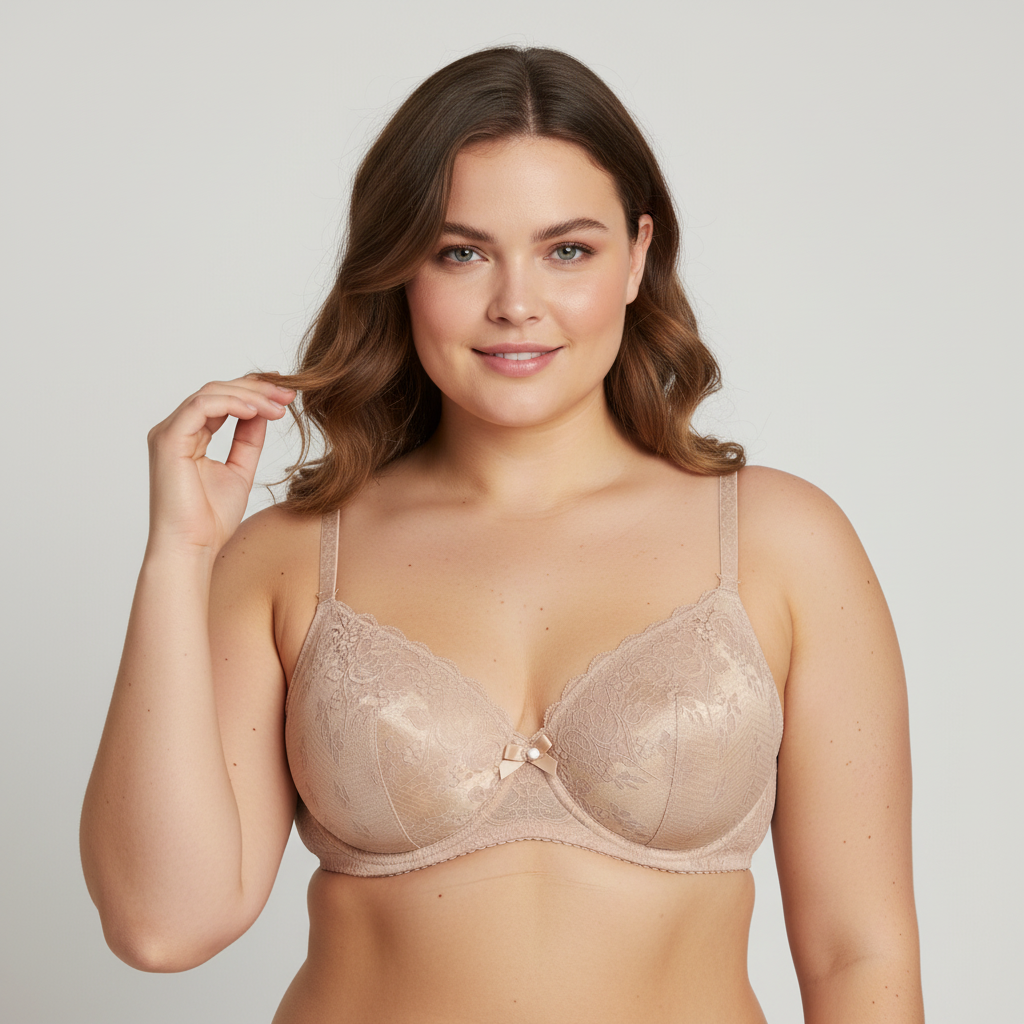 Soutien-gorge Valege Beige