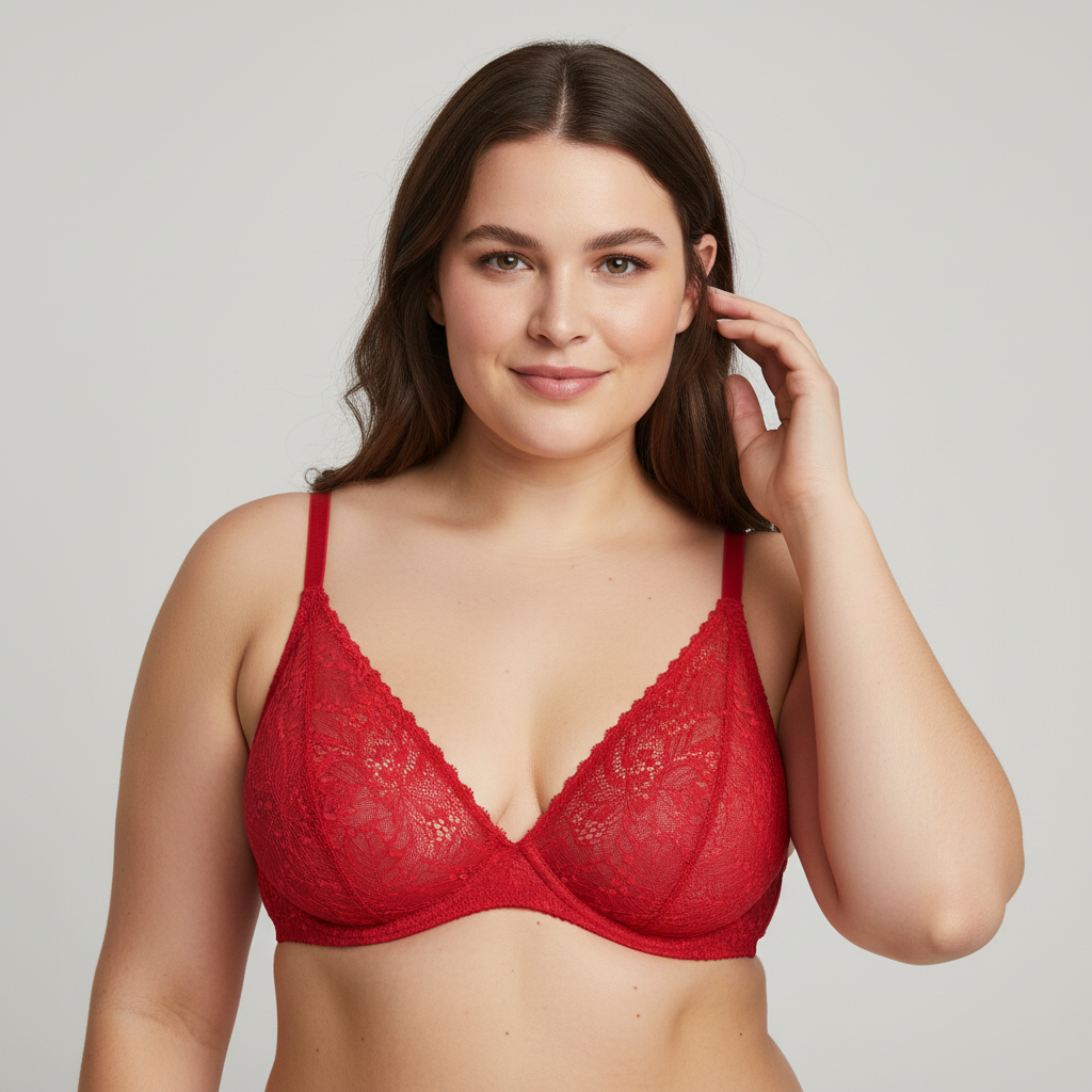 Soutien-gorge Simone Pérèle Rouge