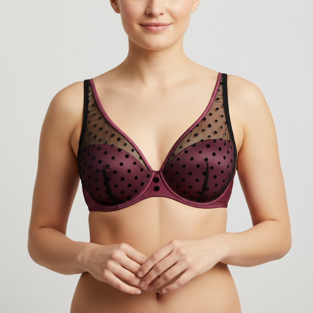 Soutien-gorge Implicite Noir