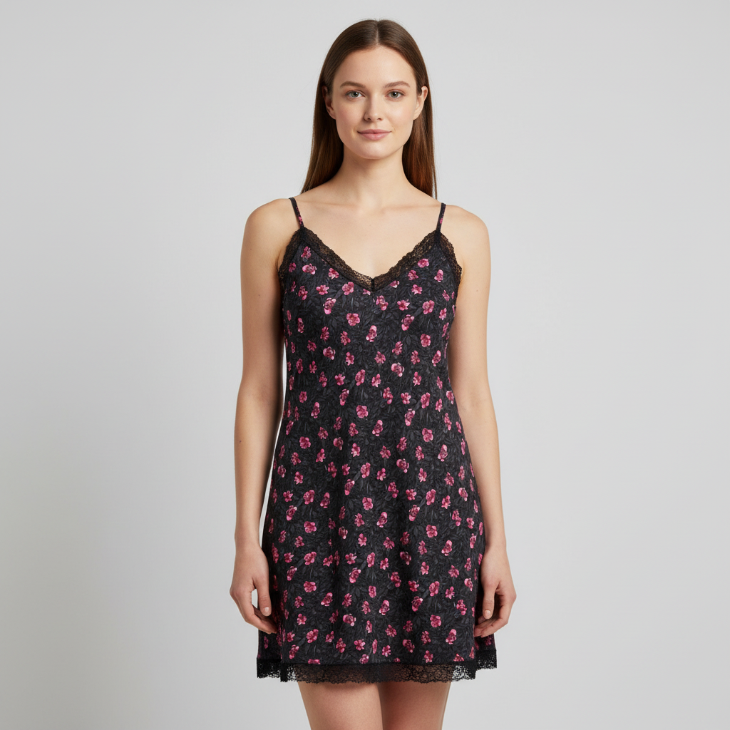 Nuisette RougeGorge Rose