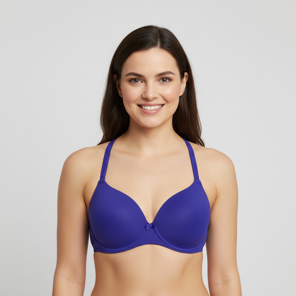 Soutien-gorge Variance Bleu