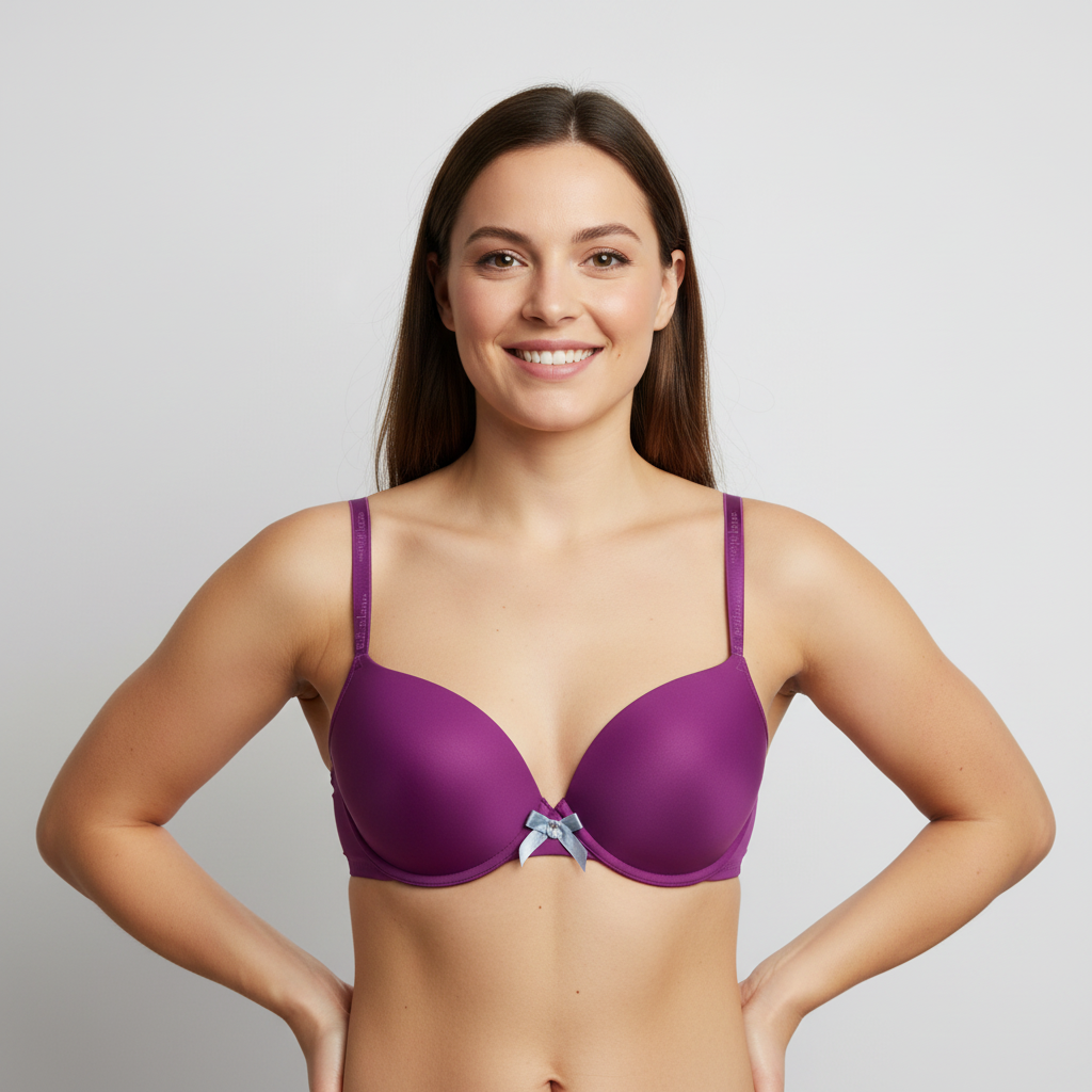Soutien-gorge Billet doux Violet