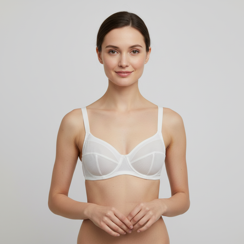 Soutien-gorge La Redoute Blanc