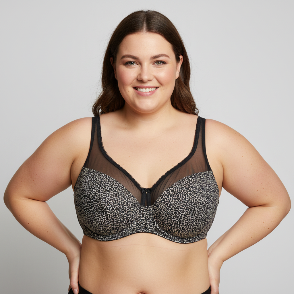 Soutien-gorge DIM Noir
