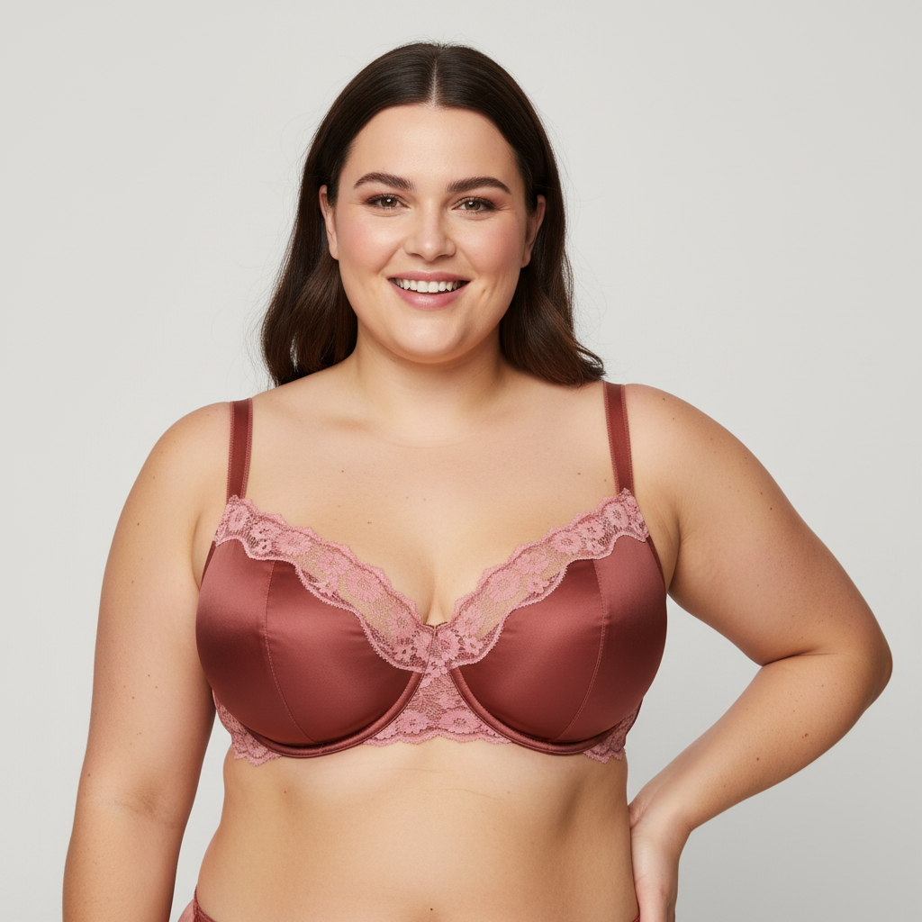 Soutien-gorge Darjeeling Rose