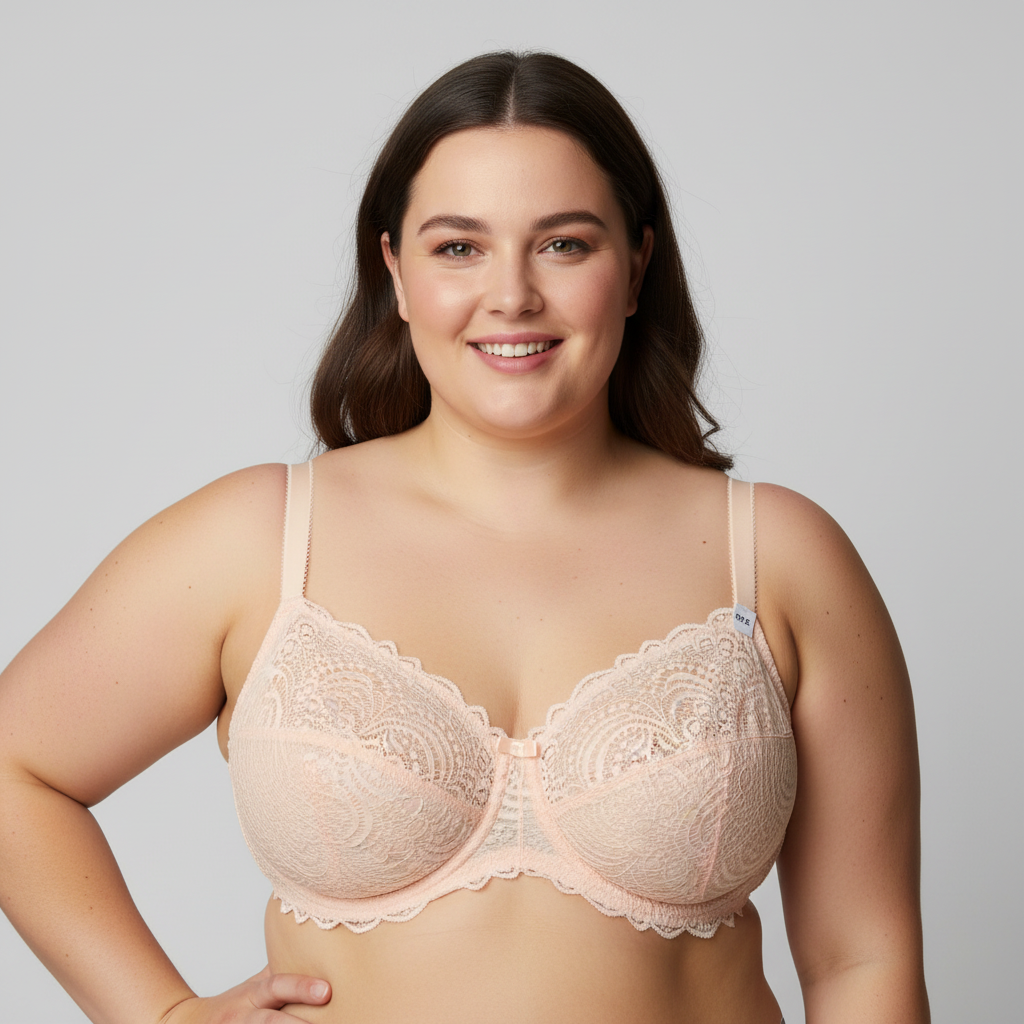 Soutien-gorge RougeGorge Rose