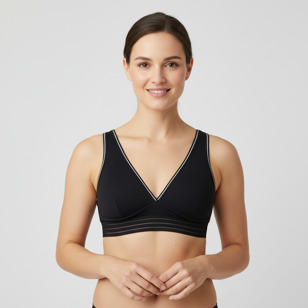Soutien-gorge DIM Noir
