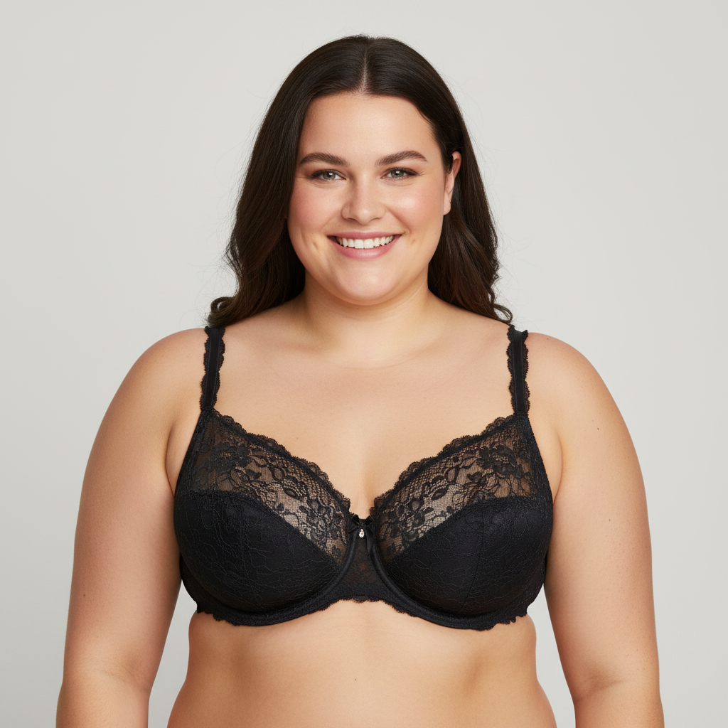 Soutien-gorge Chantelle Noir