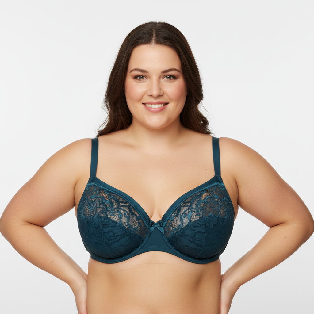 Soutien-gorge Lou Paris Bleu
