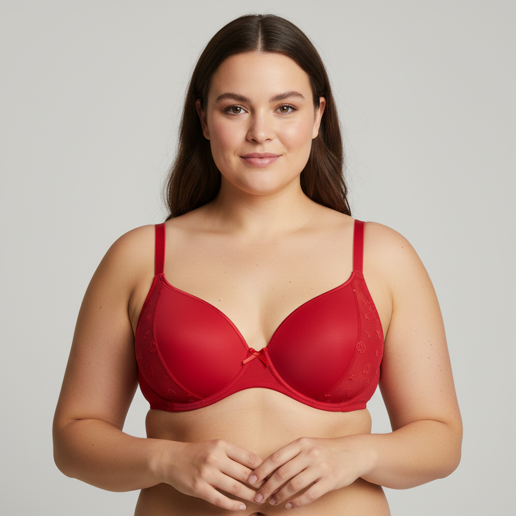 Soutien-gorge Passionata Rouge