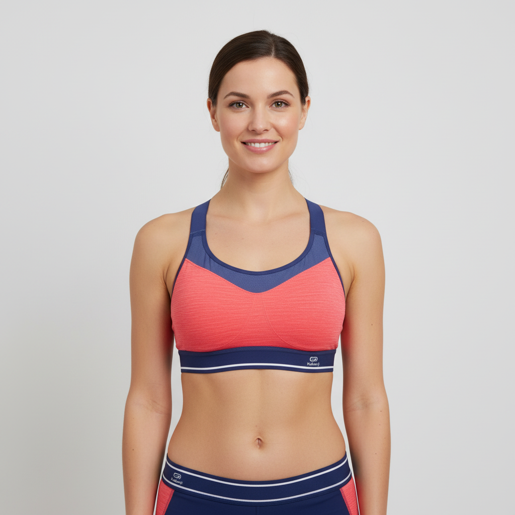 Brassière Kalenji Rose