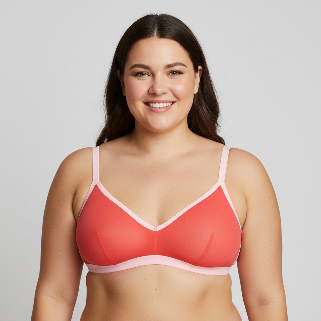 Soutien-gorge Darjeeling Rose
