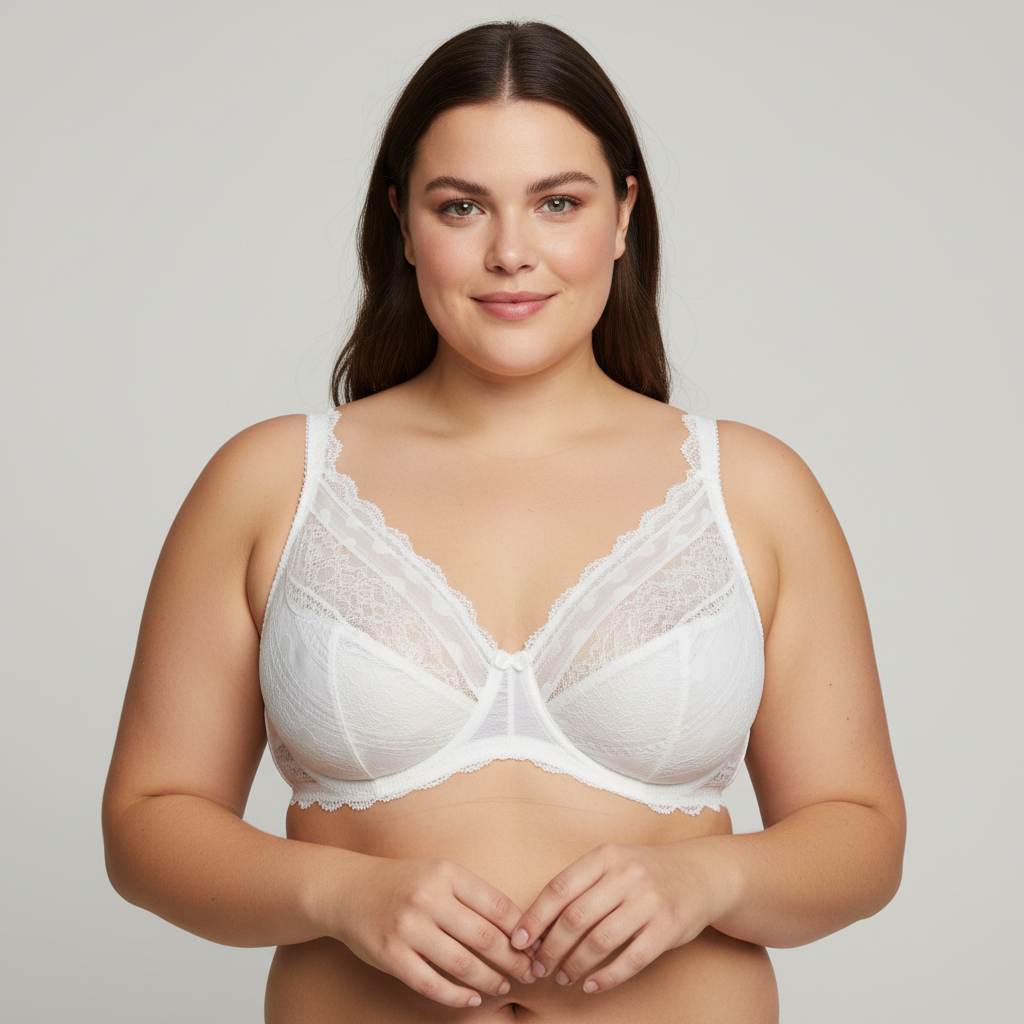 Soutien-gorge ETAM Blanc