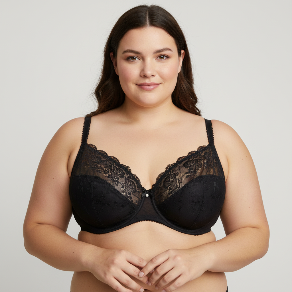Soutien-gorge ETAM Noir