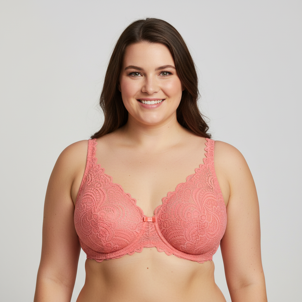 Soutien-gorge RougeGorge Rose