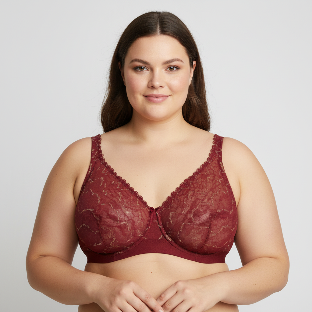 Soutien-gorge ETAM Rouge