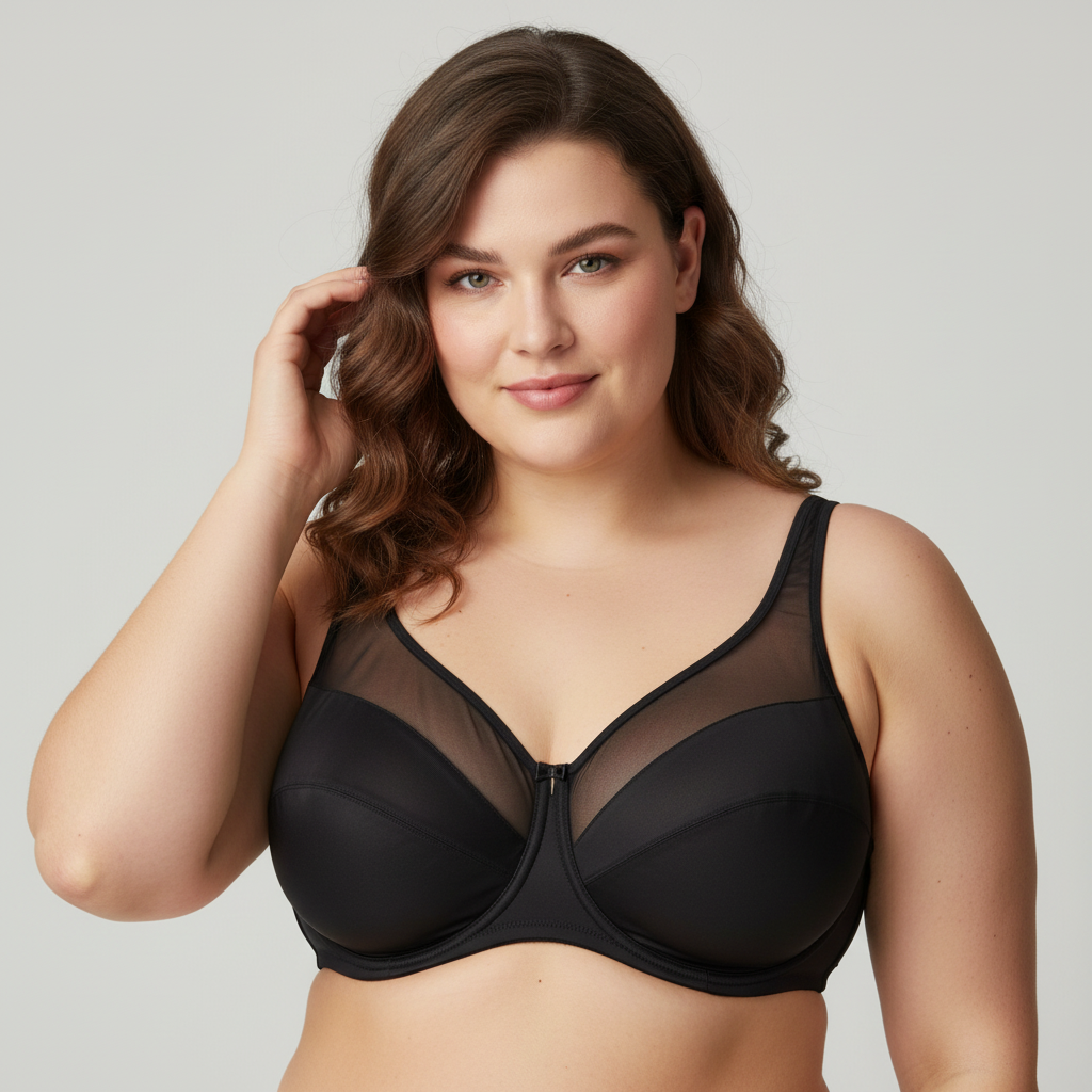 Soutien-gorge DIM Noir