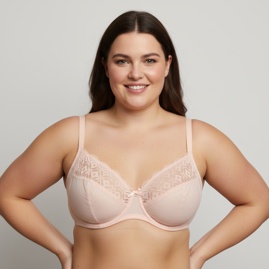 Soutien-gorge Darjeeling Rose