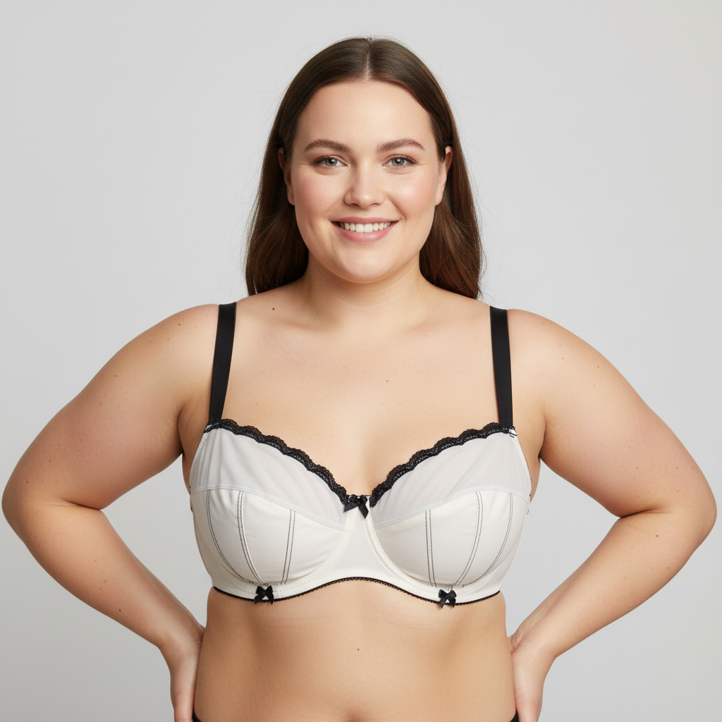 Soutien-gorge Immoderata Blanc