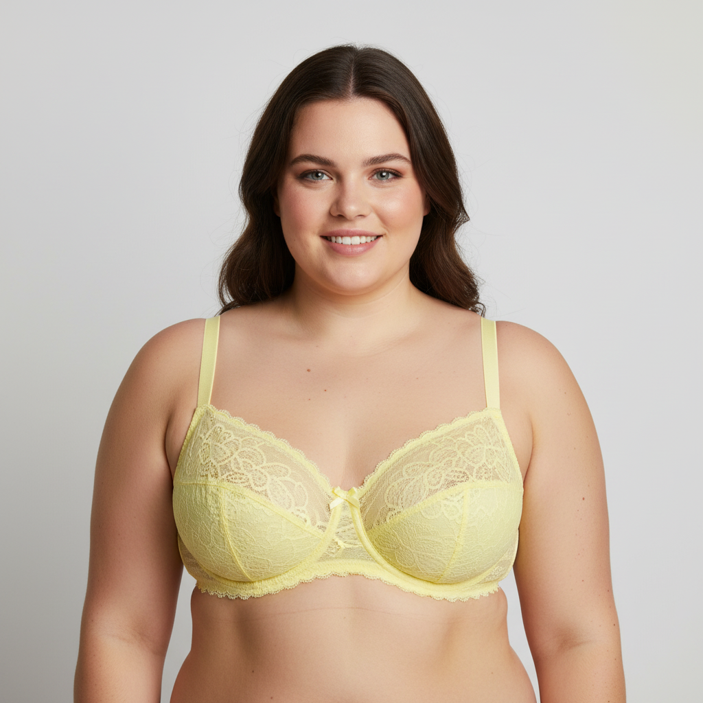 Soutien-gorge Chantelle Jaune
