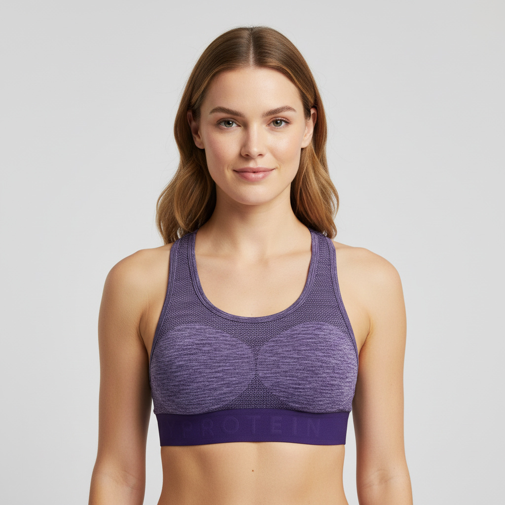 Brassière MY PROTEIN Violet