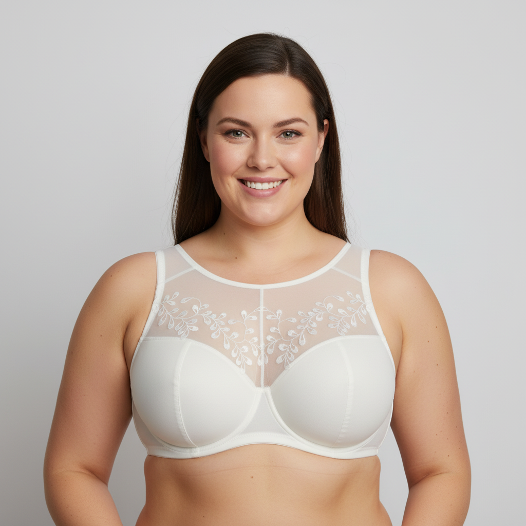 Soutien-gorge Parfait Blanc