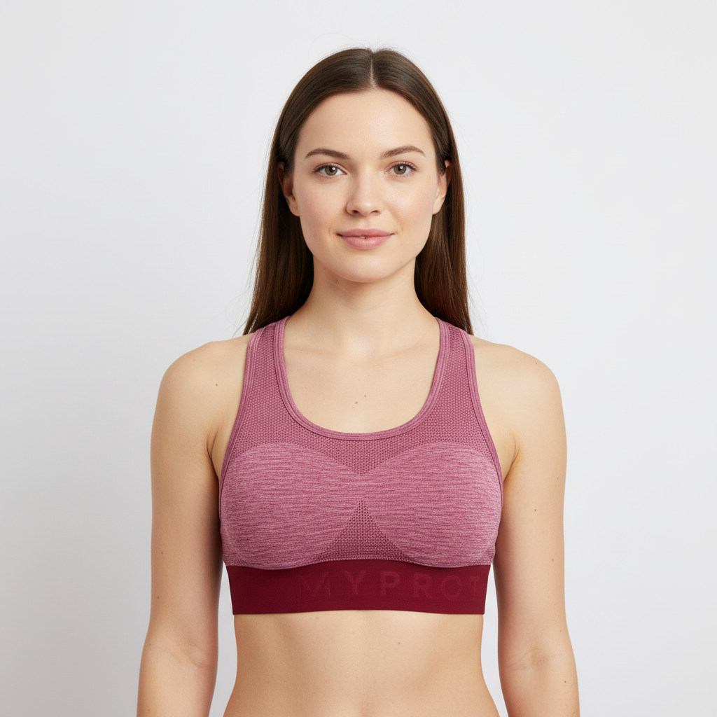 Brassière MY PROTEIN Rose