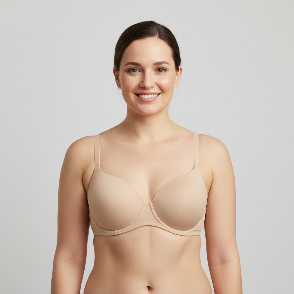 Soutien-gorge RougeGorge Beige