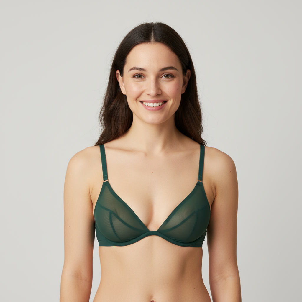 Soutien-gorge ETAM Vert