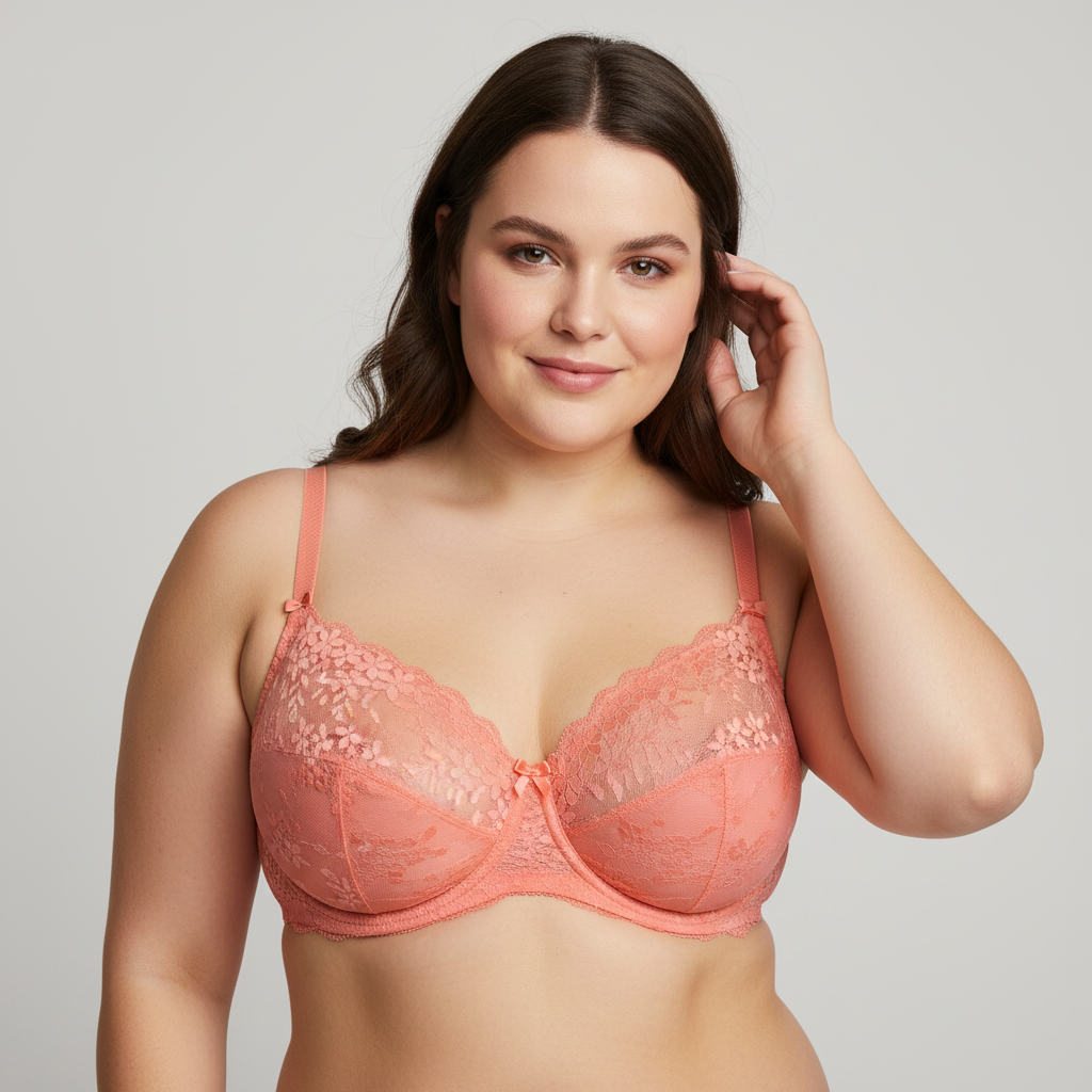 Soutien-gorge RougeGorge Orange