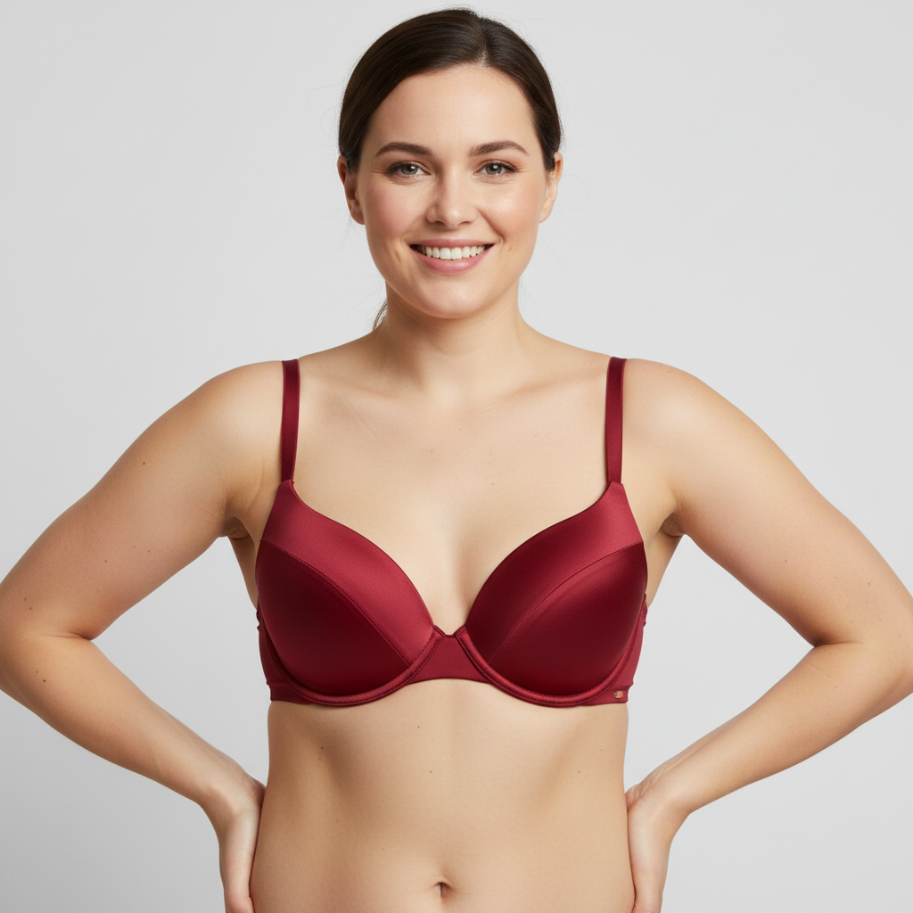 Soutien-gorge ETAM Rouge