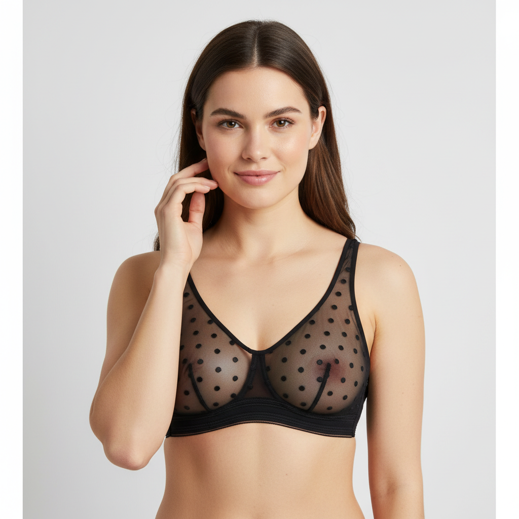 Soutien-gorge ETAM Noir