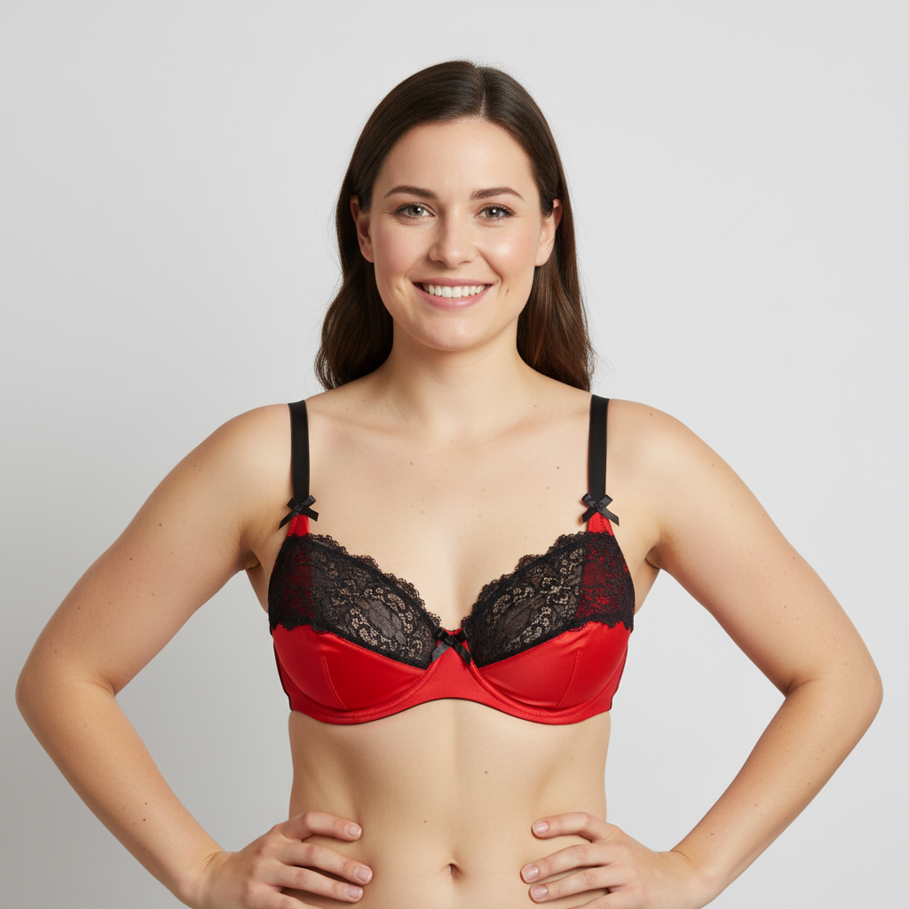 Soutien-gorge Noir