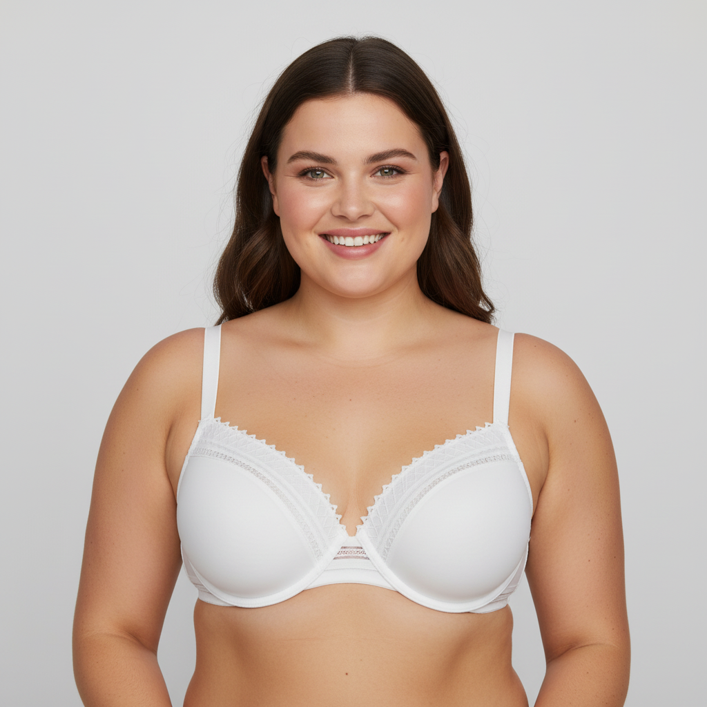 Soutien-gorge ETAM Blanc