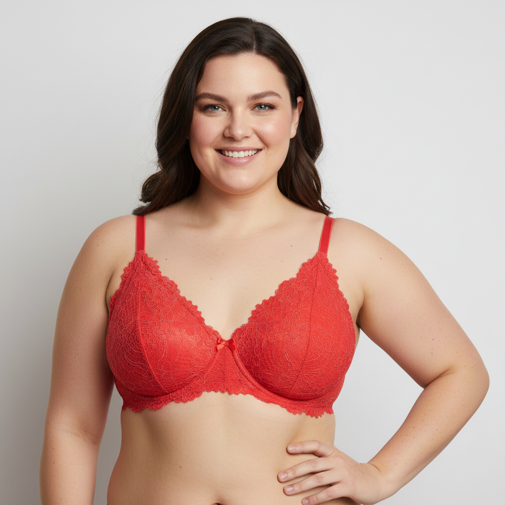 Soutien-gorge ETAM Orange