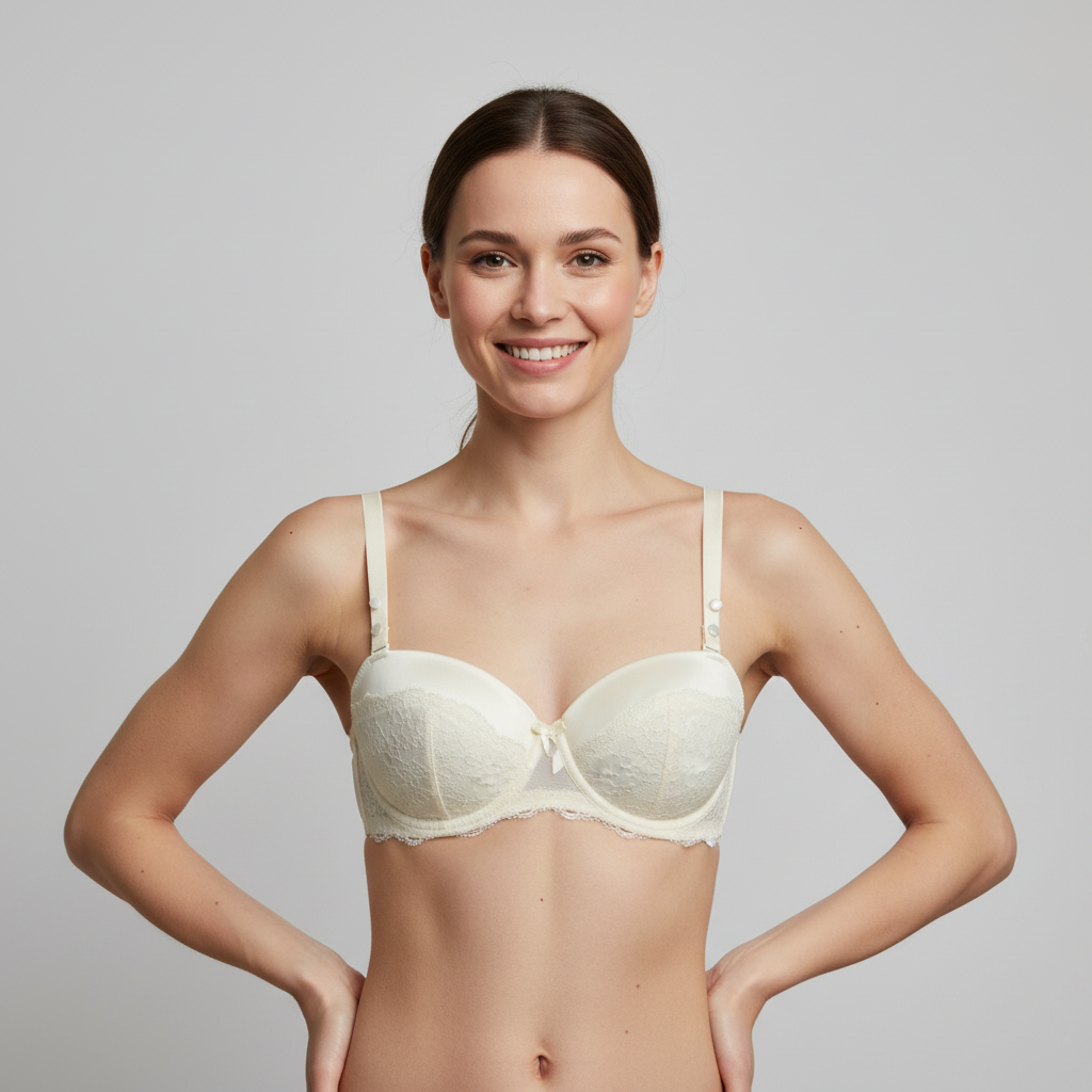Soutien-gorge Blanc